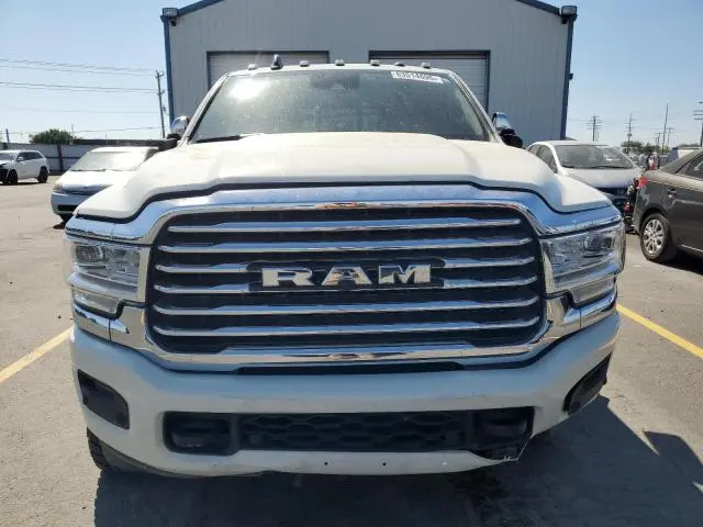 2019 RAM 3500 LONGHORN  