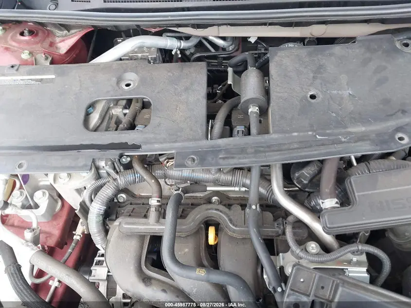 2024 NISSAN SENTRA SV XTRONIC CVT
