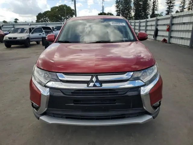 2016 MITSUBISHI OUTLANDER SE  