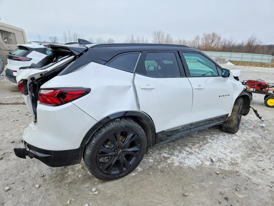 2022 CHEVROLET BLAZER RS  