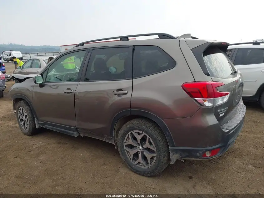 2019 SUBARU FORESTER PREMIUM