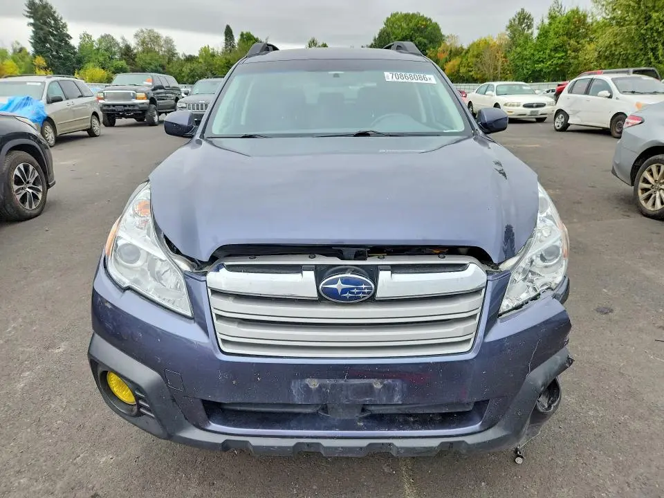 2014 SUBARU OUTBACK 2.5I PREMIUM  