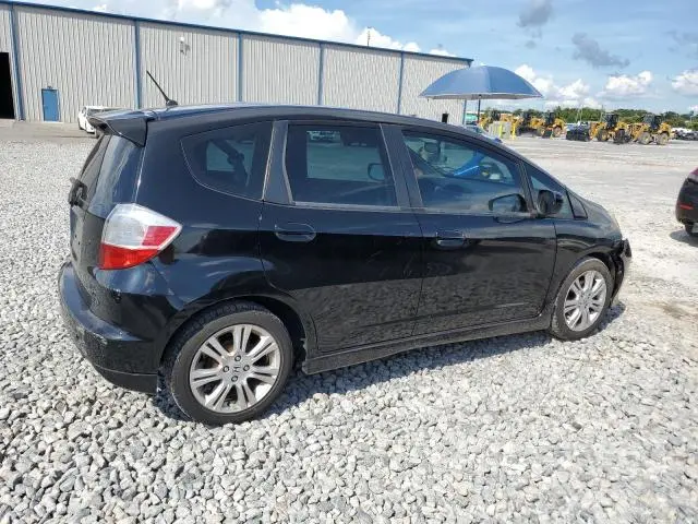 2010 HONDA FIT SPORT  