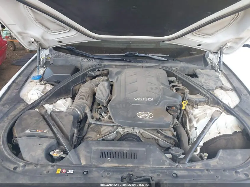 2015 HYUNDAI GENESIS 3.8