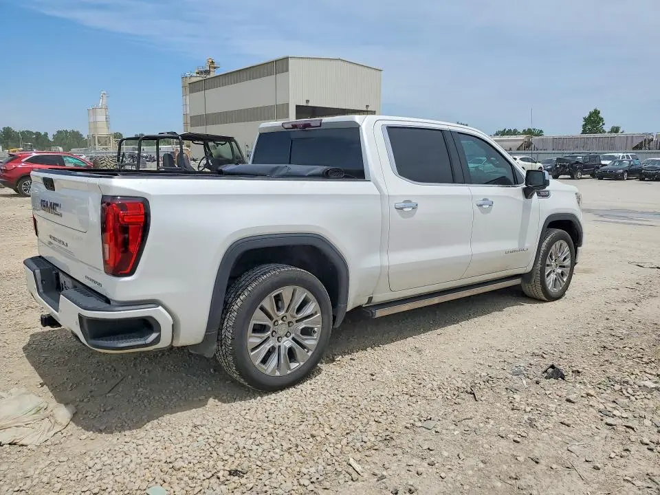 2021 GMC SIERRA C1500 DENALI  