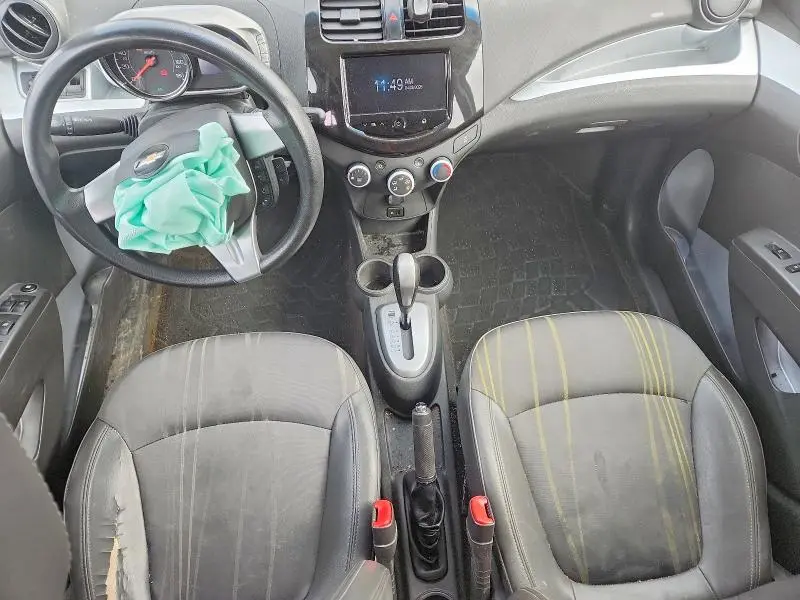 2013 CHEVROLET SPARK 1LT  