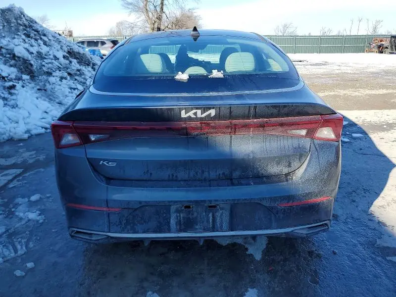 2022 KIA K5 LXS  