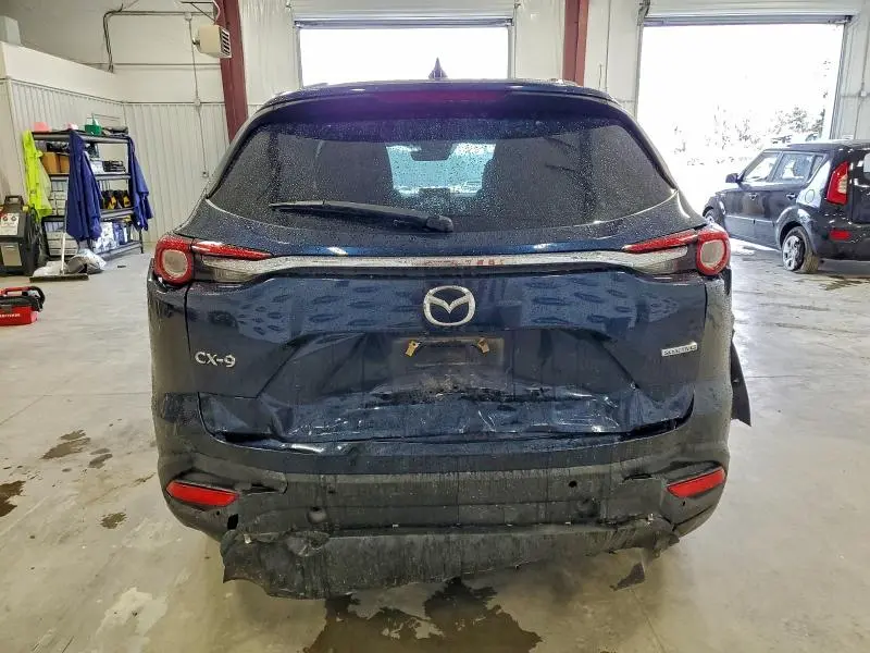 2020 MAZDA CX-9 GRAND TOURING  