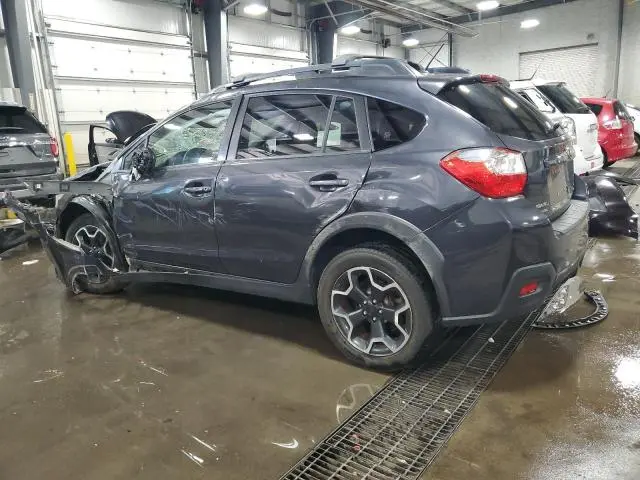 2014 SUBARU XV CROSSTREK 2.0 PREMIUM  