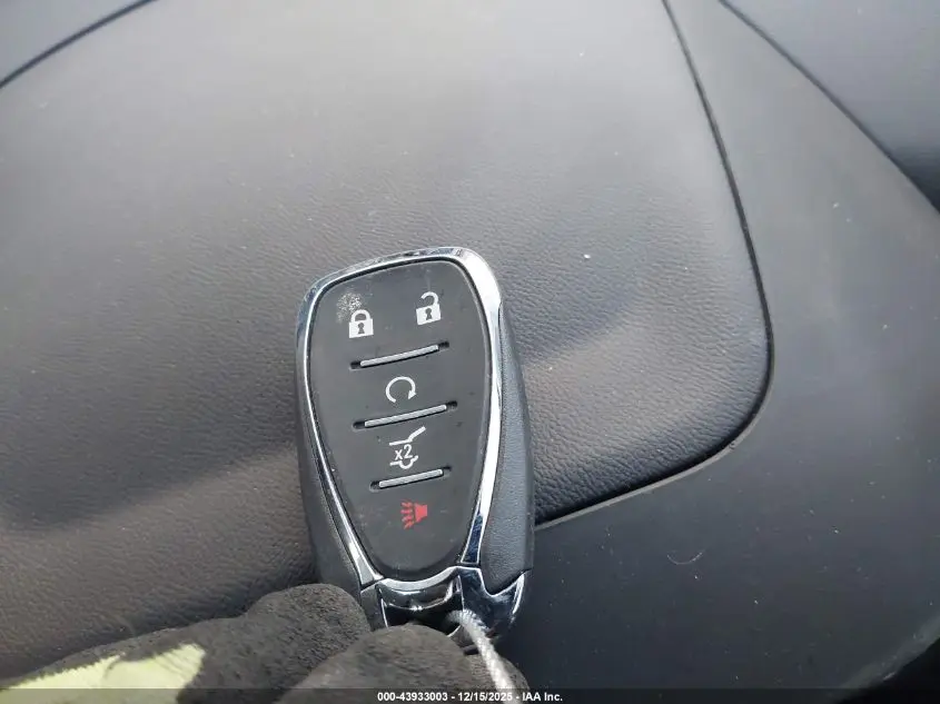 2023 CHEVROLET EQUINOX FWD PREMIER