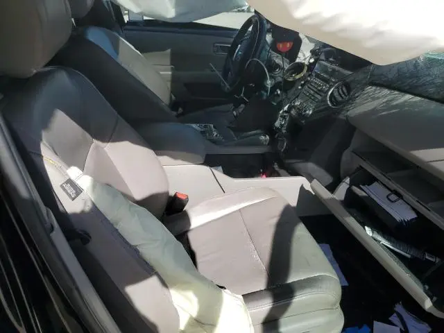 2012 HONDA PILOT EXL  