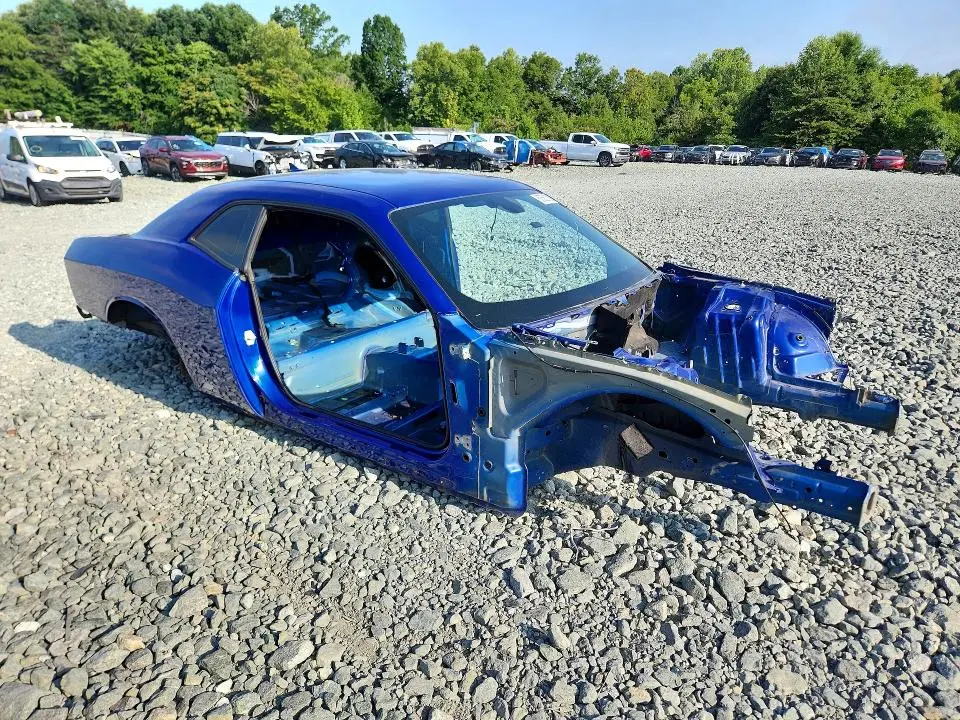 2020 DODGE CHALLENGER R/T SCAT PACK  