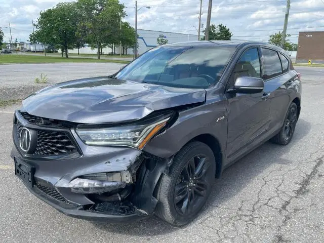 2021 ACURA RDX A-SPEC  