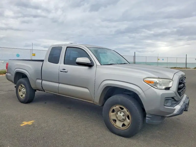 2016 TOYOTA TACOMA ACCESS CAB  