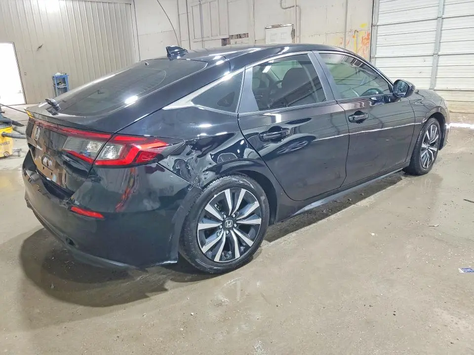 2024 HONDA CIVIC EXL  