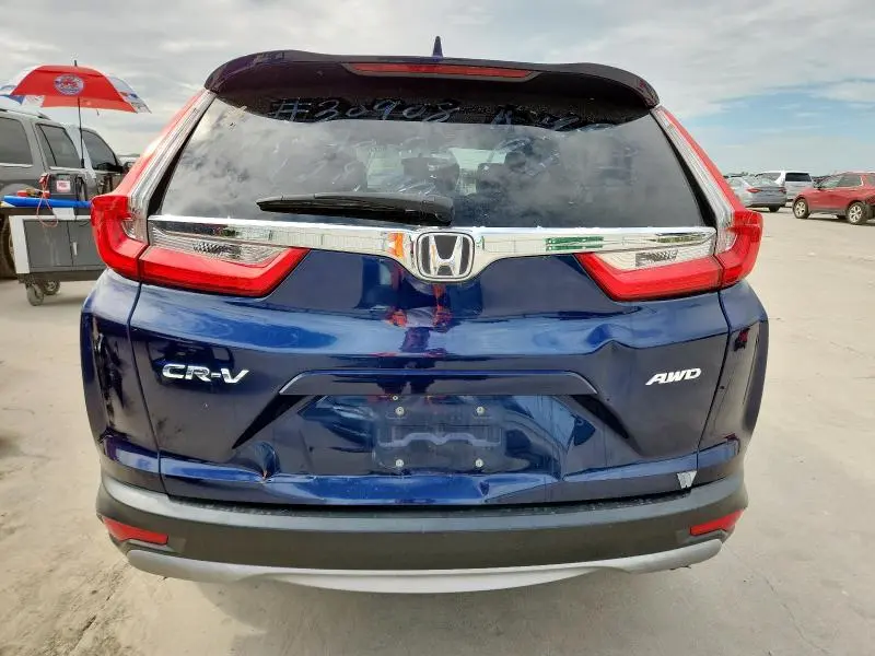 2019 HONDA CR-V EX  
