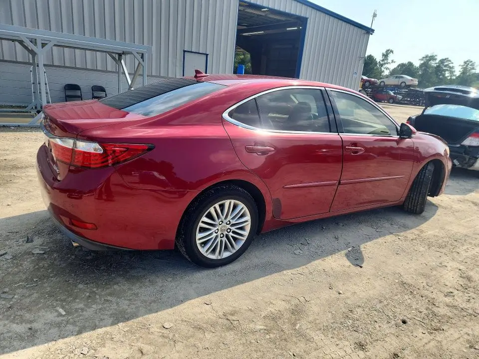 2013 LEXUS ES 350  