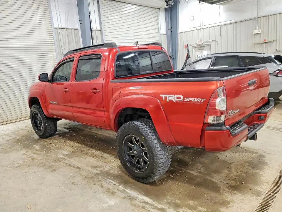 2014 TOYOTA TACOMA V6  