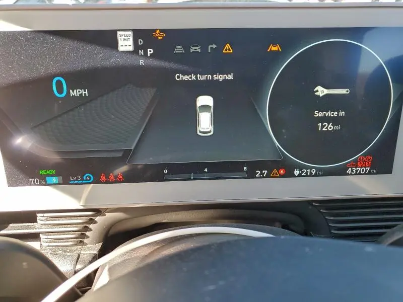 2023 HYUNDAI IONIQ 5 SEL  