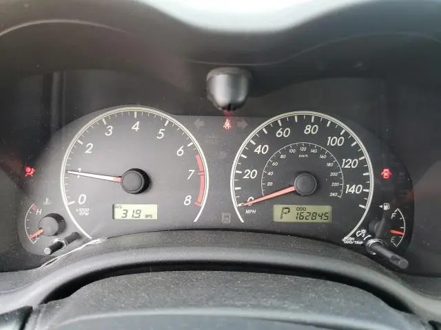 2011 TOYOTA COROLLA BASE  