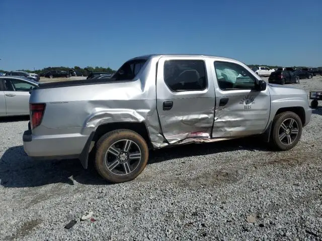 2014 HONDA RIDGELINE SPORT  