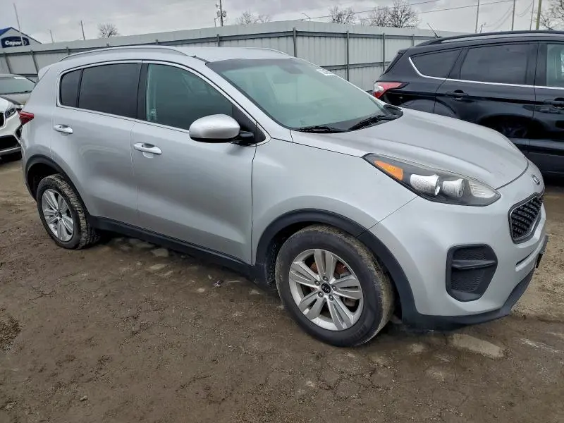 2019 KIA SPORTAGE LX  