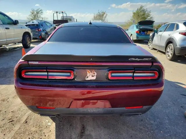 2020 DODGE CHALLENGER R/T SCAT PACK  