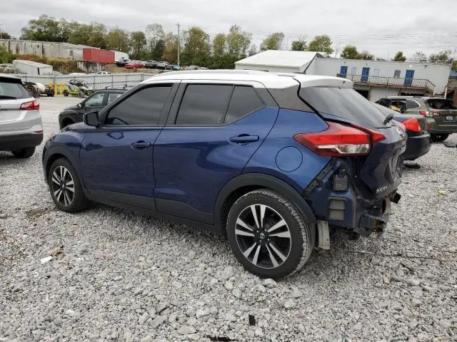 2019 NISSAN KICKS S  