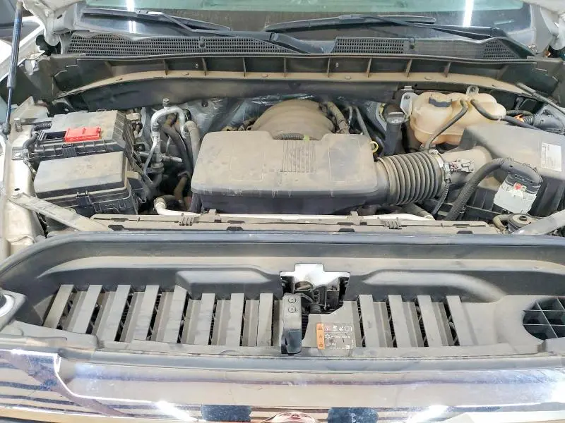 2021 GMC SIERRA K1500 4WD LONG BOX