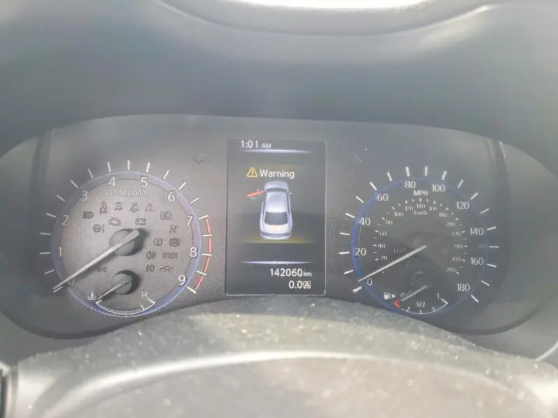 2018 INFINITI Q50 LUXE  