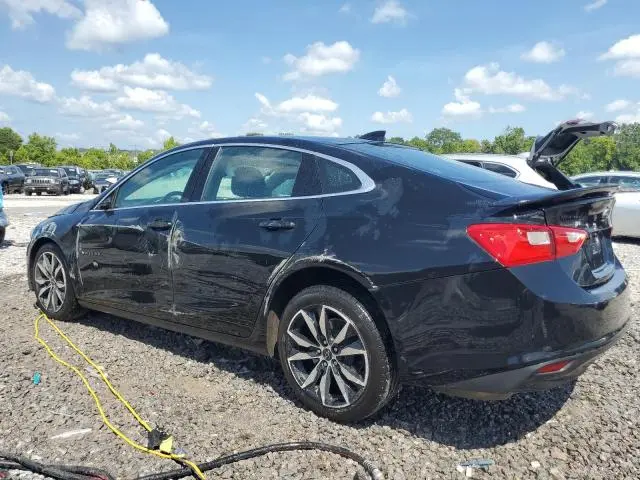 2022 CHEVROLET MALIBU RS  