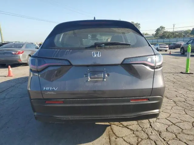 2025 HONDA HR-V LX  