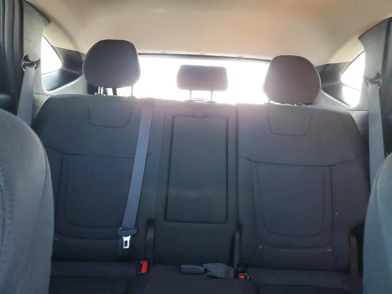 2023 HYUNDAI TUCSON BLUE  