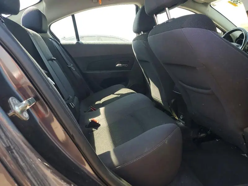 2014 CHEVROLET CRUZE LT  
