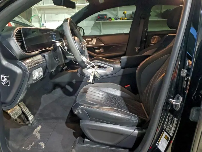 2021 MERCEDES-BENZ GLE COUPE 63 S 4MATIC AMG  