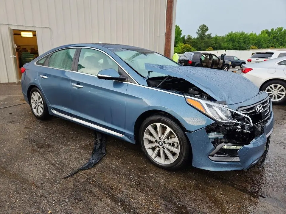 2017 HYUNDAI SONATA LIMITED  
