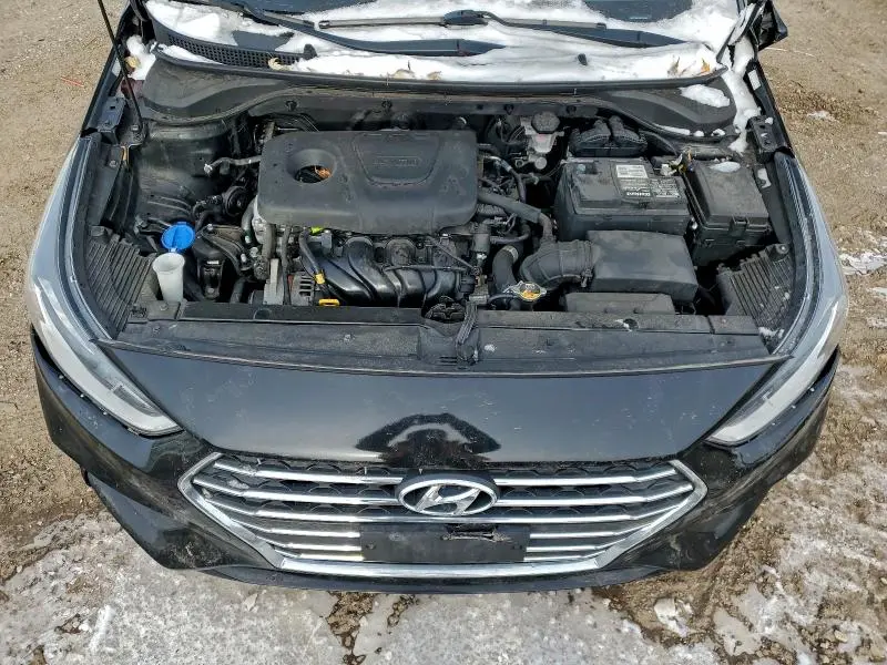 2019 HYUNDAI ACCENT SE  