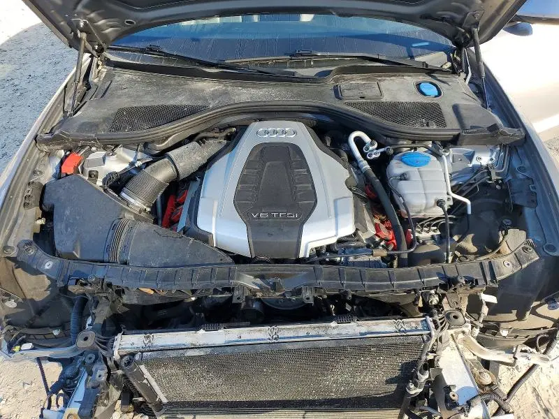 2016 AUDI A6 PREMIUM PLUS  