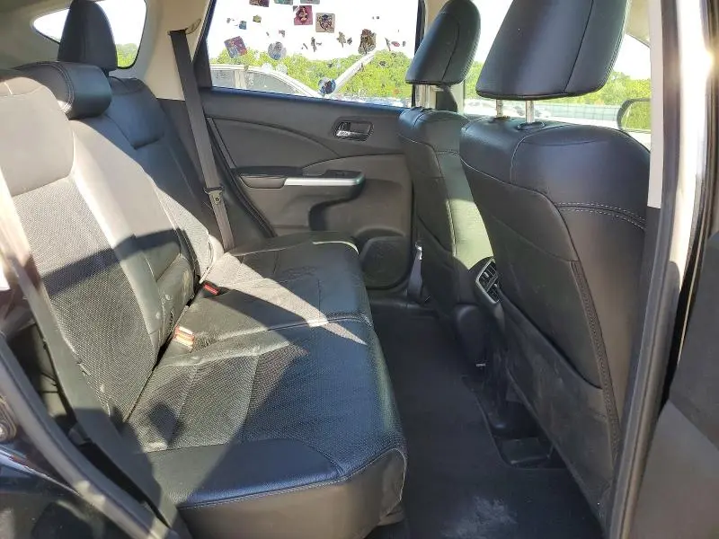 2016 HONDA CR-V EXL  