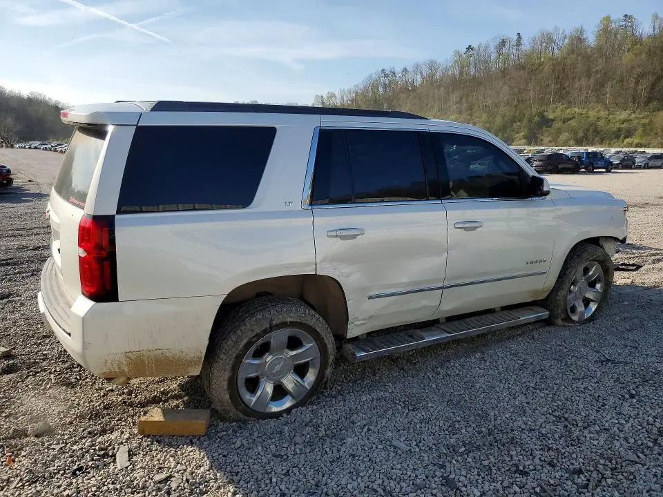 2017 CHEVROLET TAHOE K1500 LT  
