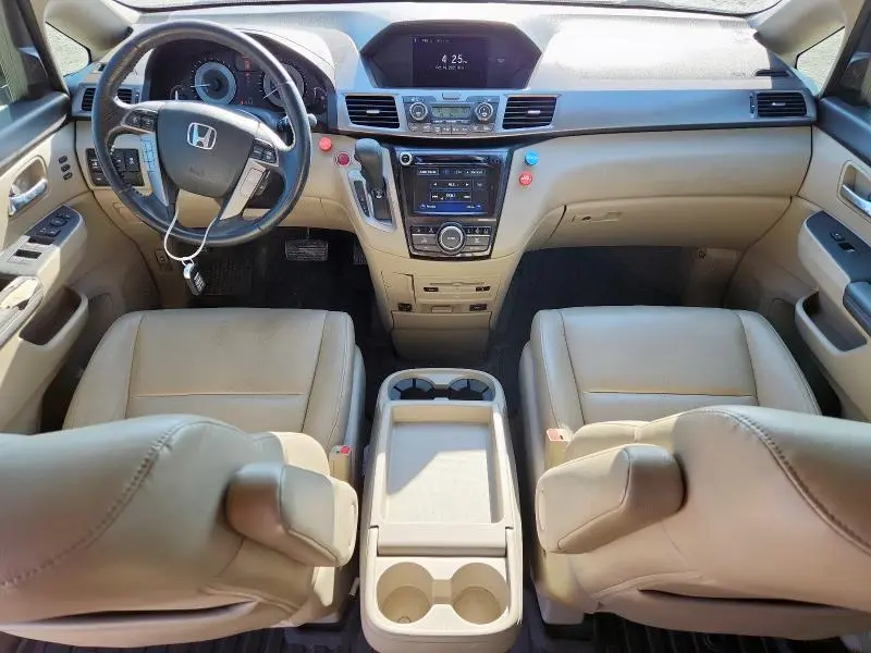 2015 HONDA ODYSSEY TOURING  