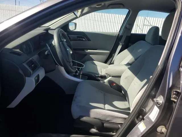 2013 HONDA ACCORD LX  