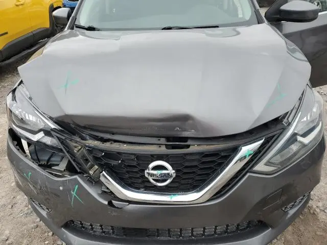 2016 NISSAN SENTRA S  