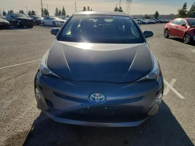 2016 TOYOTA PRIUS   