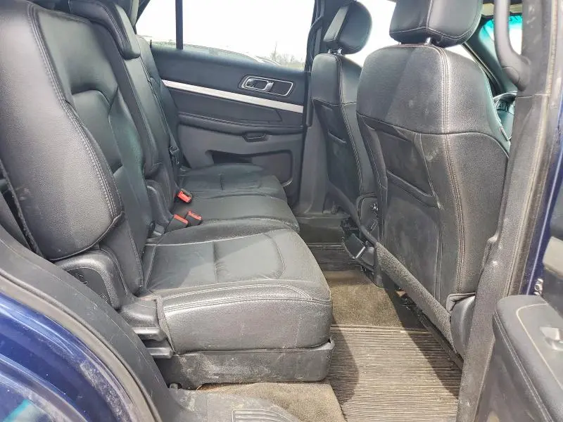 2016 FORD EXPLORER XLT  