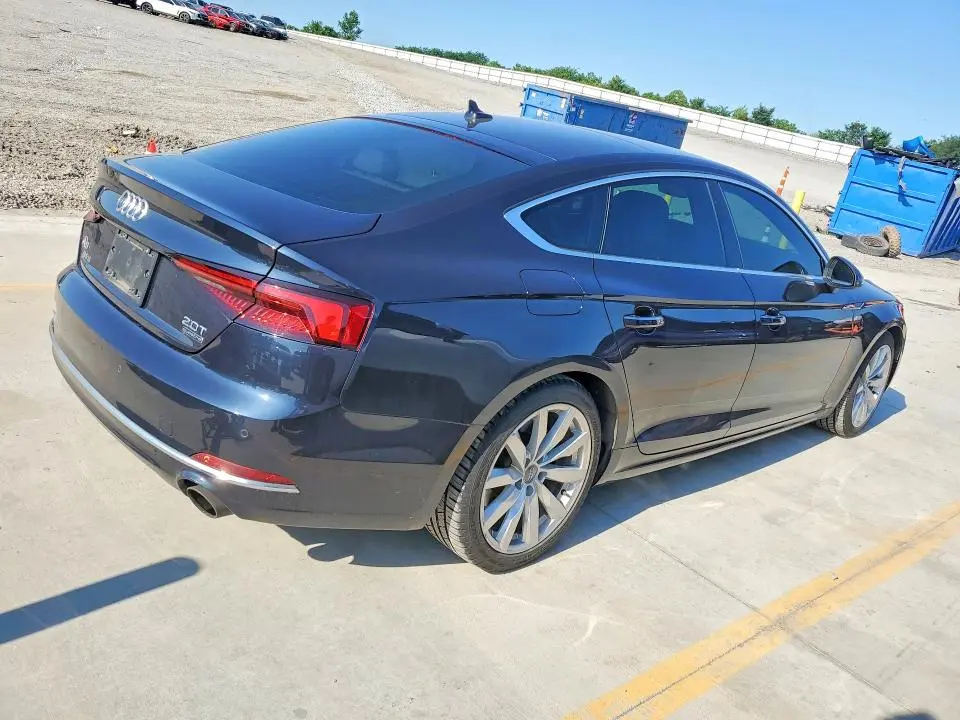 2018 AUDI A5 PREMIUM PLUS  