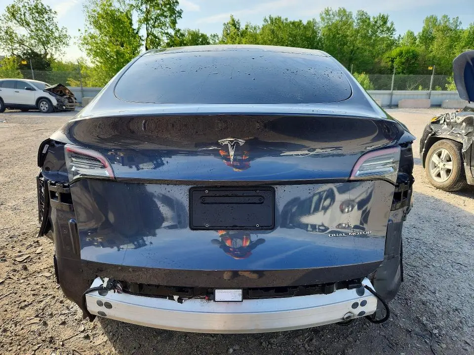 2020 TESLA MODEL Y   