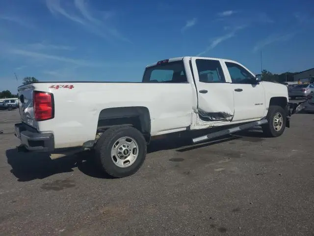 2019 CHEVROLET SILVERADO K2500 HEAVY DUTY  
