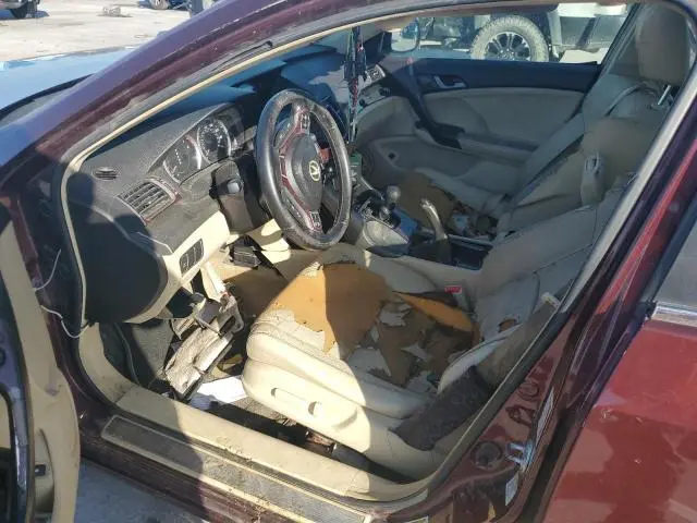2010 ACURA TSX   