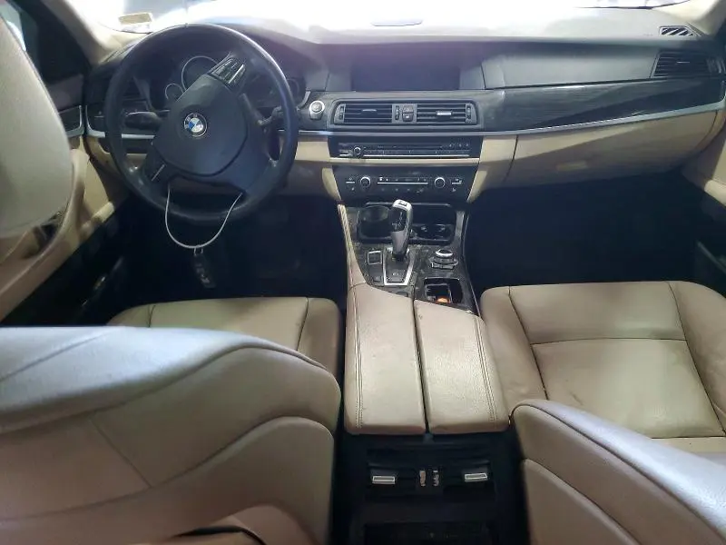 2013 BMW 528 XI  